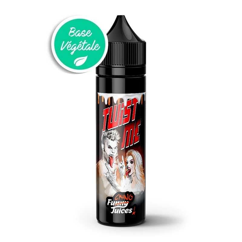 Twist Me 50 ml - Fucking Juices pas cher